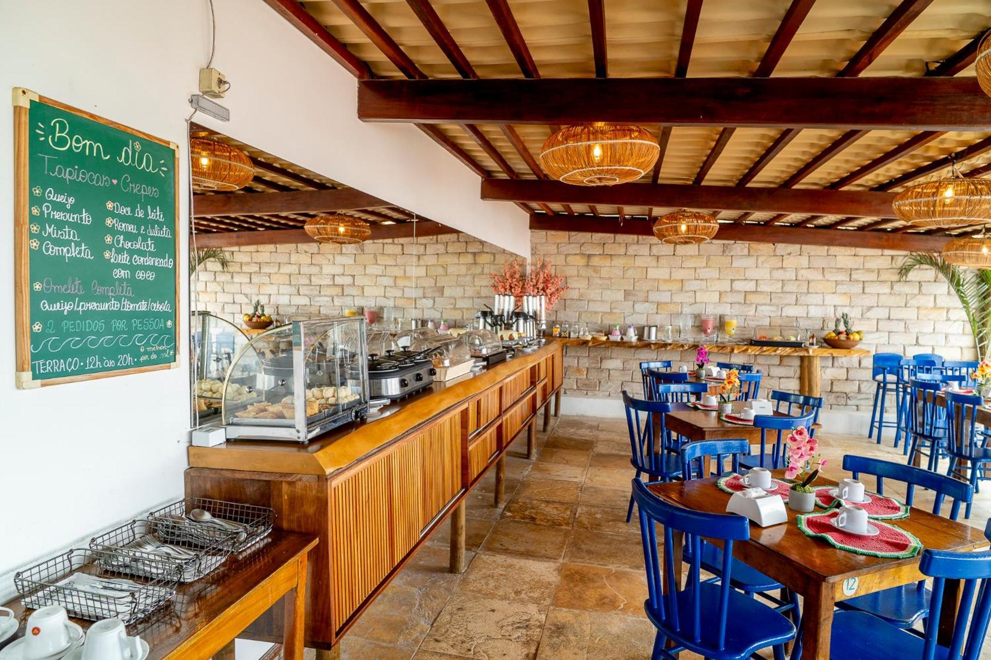 Vila Maria Pousada 지조카 데 제리콰콰라 외부 사진